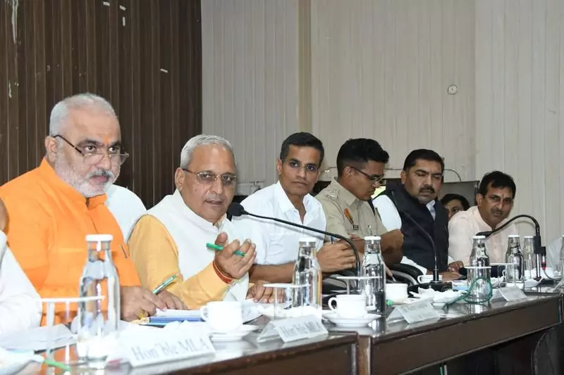 किसानों को फसल नुकसान का मुआवजा मिलेगा Haryana के मंत्री रणबीर गंगवा किसानों को फसल नुकसान का मुआवजा मिलेगा Haryana के मंत्री रणबीर गंगवा