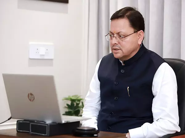 CM धामी ने आपदा राहत कार्यों की समीक्षा की, वरिष्ठ अधिकारियों के साथ बैठक की CM धामी ने आपदा राहत कार्यों की समीक्षा की, वरिष्ठ अधिकारियों के साथ बैठक की