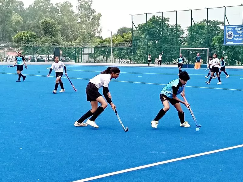 Fatehabad के बैजलपुर गांव को 7.5 करोड़ रुपये की लागत से एस्ट्रोटर्फ हॉकी स्टेडियम का तोहफा Fatehabad के बैजलपुर गांव को 7.5 करोड़ रुपये की लागत से एस्ट्रोटर्फ हॉकी स्टेडियम का तोहफा