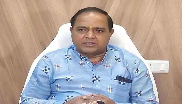 ओडिशा सरकार किसान पंजीकरण अवधि बढ़ाएगी: Minister Patra ओडिशा सरकार किसान पंजीकरण अवधि बढ़ाएगी: Minister Patra