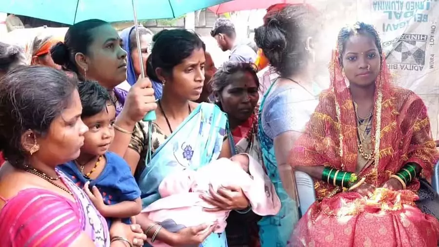 डॉक्टर की लापरवाही से मां की मौत: आरोप डॉक्टर की लापरवाही से मां की मौत: आरोप