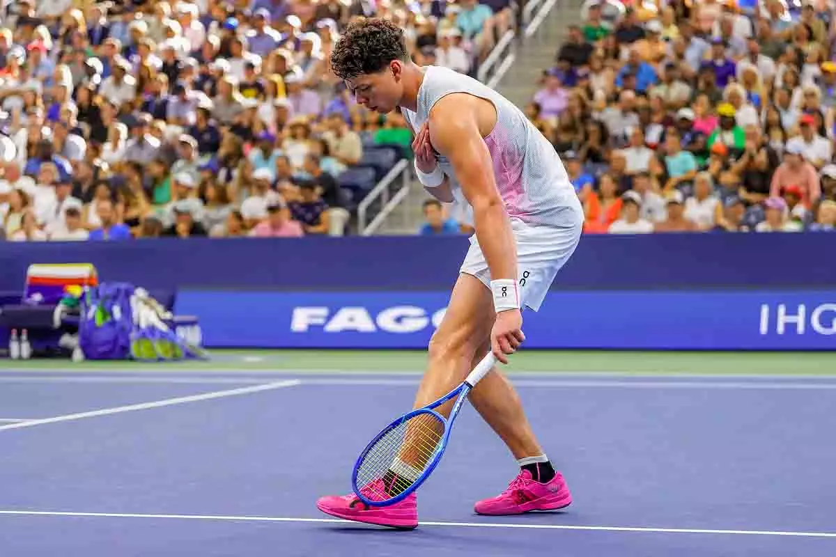 US Open: शेल्टन और टियाफो के बाहर होने से घरेलू दर्शकों को निराशा US Open: शेल्टन और टियाफो के बाहर होने से घरेलू दर्शकों को निराशा