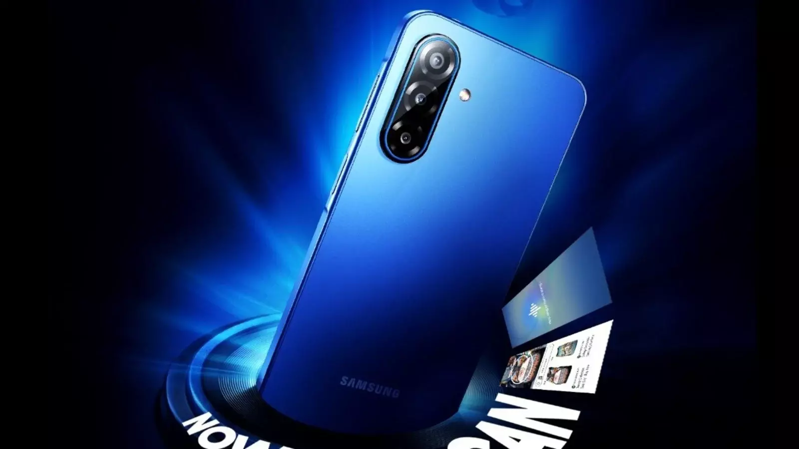New Delhi: भारत में आया Samsung Galaxy A17 5G, किफायती दाम पर मिलेगा New Delhi: भारत में आया Samsung Galaxy A17 5G, किफायती दाम पर मिलेगा