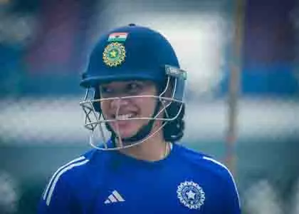 World Cup camp: मजूमदार ने जताई मध्यक्रम में बल्लेबाजी की इच्छा World Cup camp: मजूमदार ने जताई मध्यक्रम में बल्लेबाजी की इच्छा