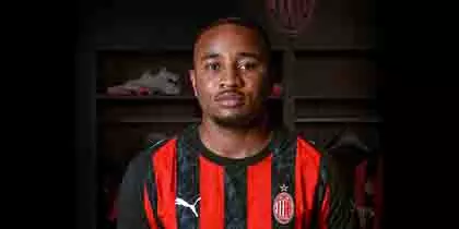 AC Milan ने चेल्सी से क्रिस्टोफर न्कुंकू के साथ करार पूरा किया AC Milan ने चेल्सी से क्रिस्टोफर न्कुंकू के साथ करार पूरा किया