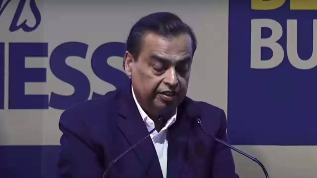Meta AI जेवी, जियो आईपीओ आकर्षक निवेश मामला बनाते हैं Meta AI जेवी, जियो आईपीओ आकर्षक निवेश मामला बनाते हैं