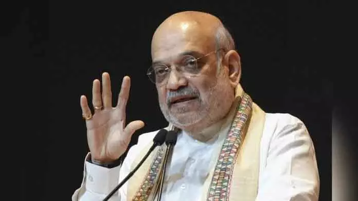 Shah दो दिवसीय जम्मू दौरे के दौरान बाढ़ से हुए नुकसान का आकलन करेंगे Shah दो दिवसीय जम्मू दौरे के दौरान बाढ़ से हुए नुकसान का आकलन करेंगे