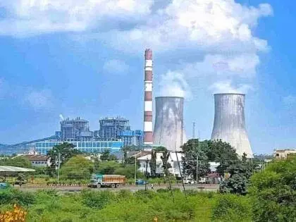 कोयला प्रबंधन दुर्घटना के बाद चंद्रपुर संयंत्र इकाई ठप कोयला प्रबंधन दुर्घटना के बाद चंद्रपुर संयंत्र इकाई ठप
