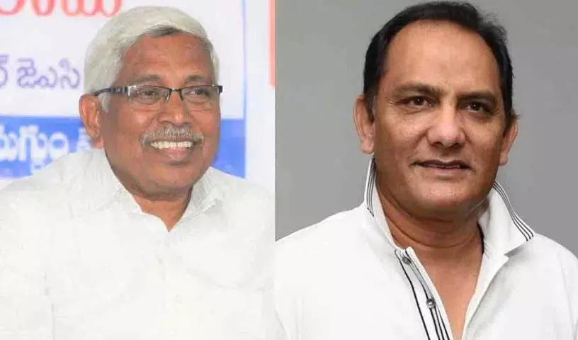 Kodandaram, अज़हरुद्दीन राज्यपाल कोटे से बने एमएलसी..! Kodandaram, अज़हरुद्दीन राज्यपाल कोटे से बने एमएलसी..!