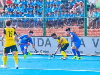 Asia Cup 2025: मलेशिया ने कोरिया, बांग्लादेश ने चीनी ताइपे को हराया Asia Cup 2025: मलेशिया ने कोरिया, बांग्लादेश ने चीनी ताइपे को हराया
