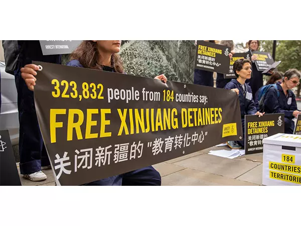 China पर उइगरों को लेकर आलोचना जारी China पर उइगरों को लेकर आलोचना जारी