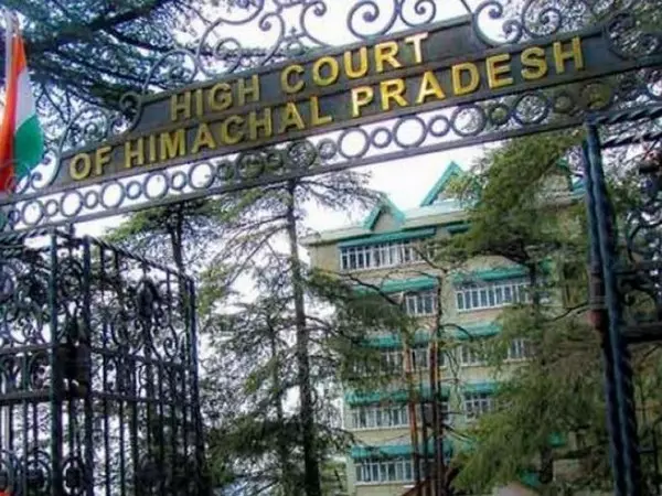 हिमाचल HC ने NH-5 के खराब रखरखाव पर NHAAI को दी चेतावनी हिमाचल HC ने NH-5 के खराब रखरखाव पर NHAAI को दी चेतावनी