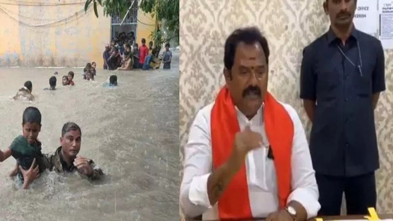 बीजेपी विधायक ने निवासियों की सुरक्षा व्यवस्था को लेकर उठाए सवाल बीजेपी विधायक ने निवासियों की सुरक्षा व्यवस्था को लेकर उठाए सवाल