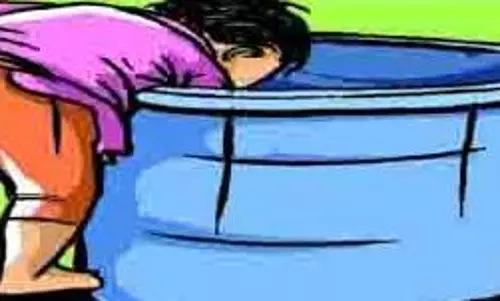 Up News: बाल्टी में डूबकर दो वर्ष के मासूम की मौत,   छाया मातम