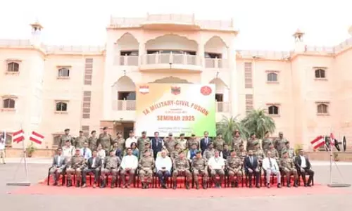 भारतीय सेना ने कन्वर्ज कैप्सूल-2 का किया सफल आयोजन