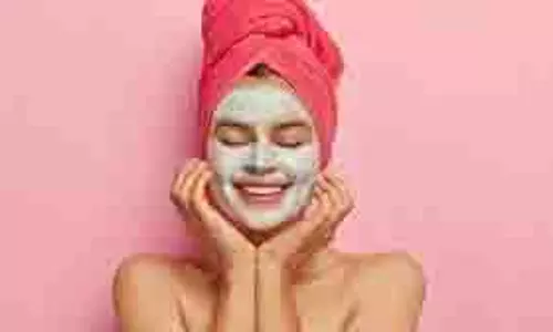 Skin Care:बेदाग और चमकदार त्वचा के लिए फेस पैक बनाना Skin Care:बेदाग और चमकदार त्वचा के लिए फेस पैक बनाना