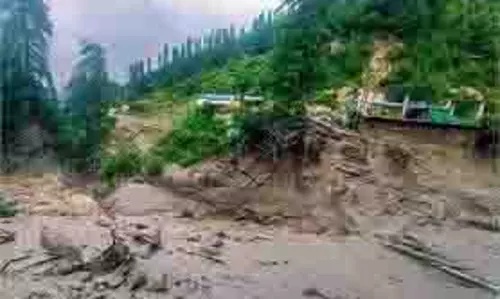 Jammu-Kashmir: इन इलाकों में भारी बारिश की चेतावनी Jammu-Kashmir: इन इलाकों में भारी बारिश की चेतावनी