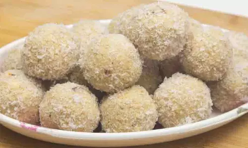 Singhara Laddu: इस मिठाई से आप खास मौकों को बना सकते हैं खास