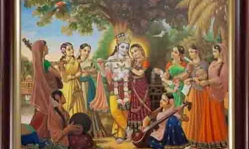 Lalita Saptami: दिव्य प्रेम की प्राप्ति के लिए ललिता सप्तमी पर करें ये काम Lalita Saptami: दिव्य प्रेम की प्राप्ति के लिए ललिता सप्तमी पर करें ये काम