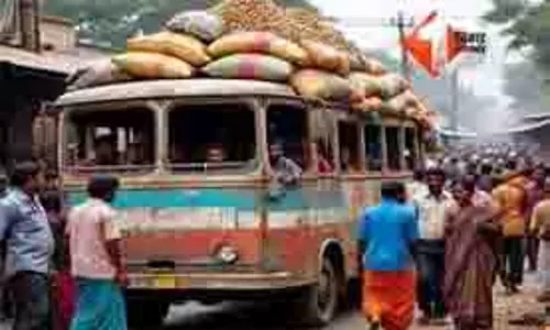 Bihar: पुलिस का बड़ा ऐलान,ओवरलोड ऑटो और बस चालकों पर अब होगी कड़ी कार्रवाई Bihar: पुलिस का बड़ा ऐलान,ओवरलोड ऑटो और बस चालकों पर अब होगी कड़ी कार्रवाई