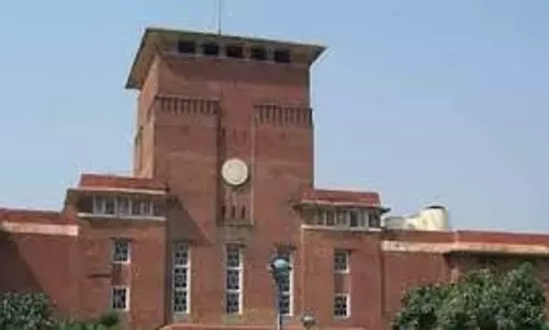 डीयू छात्र चुनावों के लिए 1 लाख रुपये के बॉन्ड को हाईकोर्ट ने रद्द किया