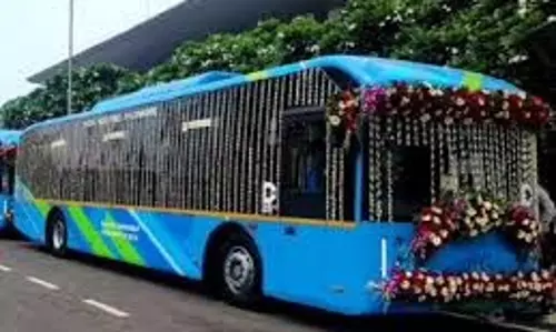 डीयू की यू-स्पेशल बसें वापस लौटीं: पुरानी यादों और नई शुरुआत का सफ़र डीयू की यू-स्पेशल बसें वापस लौटीं: पुरानी यादों और नई शुरुआत का सफ़र