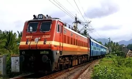 ओणम उत्सव: मैंगलोर के लिए विशेष ट्रेन ओणम उत्सव: मैंगलोर के लिए विशेष ट्रेन