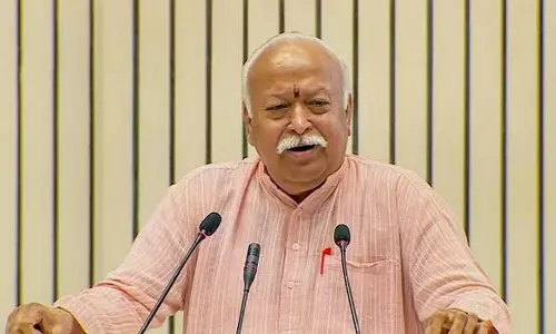 बिलासपुर आ रहे RSS चीफ मोहन भागवत