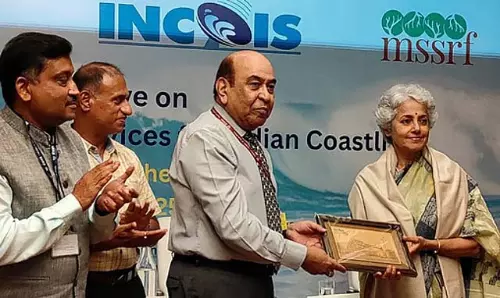 मोबाइल ऐप के माध्यम से मछुआरों के लिए तूफान की चेतावनी: 1 सितंबर से शुरू मोबाइल ऐप के माध्यम से मछुआरों के लिए तूफान की चेतावनी: 1 सितंबर से शुरू