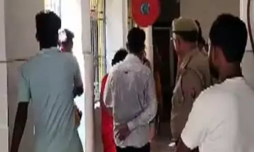 ब्लैकमेलिंग का शिकार हुई युवती, बौखलाया Boyfriend