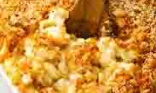 Smoky Onion Crunchy Mac: घर पर आसानी से बनाएं स्मोकी अनियन क्रंची मैक एंड चीज़ Smoky Onion Crunchy Mac: घर पर आसानी से बनाएं स्मोकी अनियन क्रंची मैक एंड चीज़
