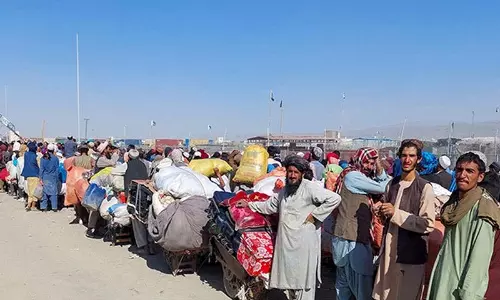 खैबर पख्तूनख्वा में अफगानों को पासपोर्ट-वीजा लेने का निर्देश