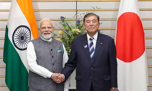 भारत-जापान ने अगले दशक के लिए साझा विज़न अपनाया