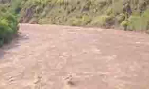Punjab: बाढ़ की चेतावनी, घग्गर नदी उफान पर, हाई अलर्ट जारी