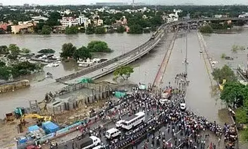 महाराष्ट्र में बारिश: लातूर और नांदेड़ में बाढ़, बचाव के लिए सेना तैनात