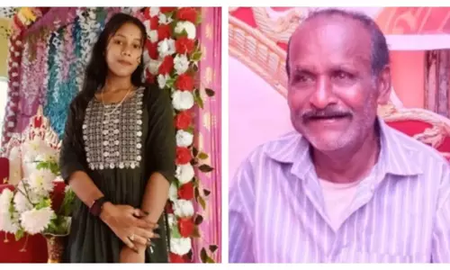 Odisha : बच्ची की सांप के काटने से मौत, दादा की दिल का दौरा पड़ने से मौत Odisha : बच्ची की सांप के काटने से मौत, दादा की दिल का दौरा पड़ने से मौत