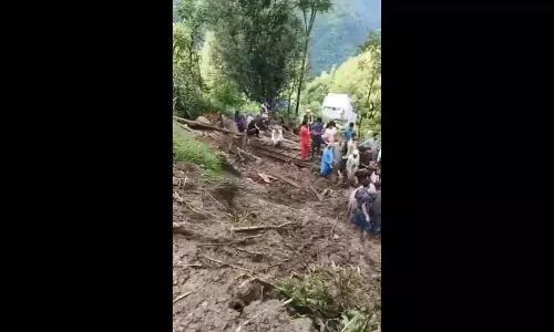 रियासी में भूस्खलन से एक परिवार के सात मौतें