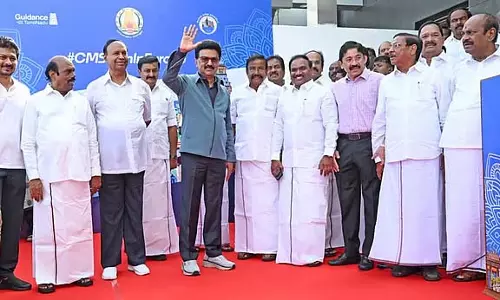 मेरी यात्रा पलानीस्वामी की तरह नहीं होगी: CM Stalin