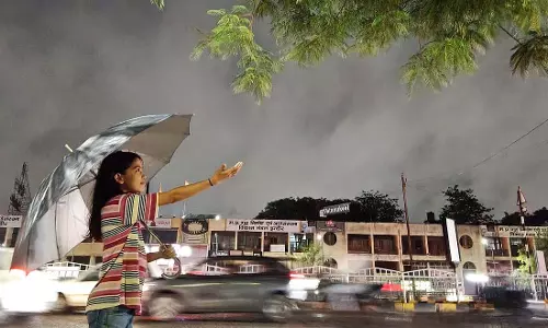 12 जिलों में भारी बारिश का अलर्ट; मानसून का कोटा लगभग पूरा, इंदौर संभाग पीछे