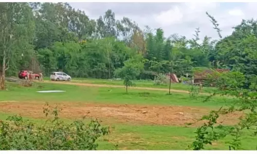 Karnataka : वन विभाग ने अभिमान स्टूडियो की जमीन वापस लेने का फैसला किया