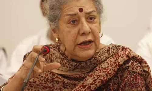 कांग्रेस ने Ambika Soni को गुटबाजी से ग्रस्त पंजाब इकाई में विभाजन पाटने का काम सौंपा