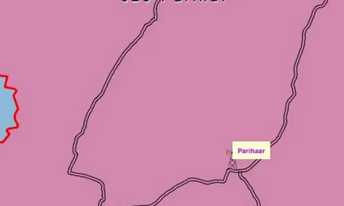 परिहार विधानसभा: चौथी बार खिलेगा कमल या लालटेन दिखाकर मतदाता रोक देंगे भाजपा का विजयी रथ? परिहार विधानसभा: चौथी बार खिलेगा कमल या लालटेन दिखाकर मतदाता रोक देंगे भाजपा का विजयी रथ?