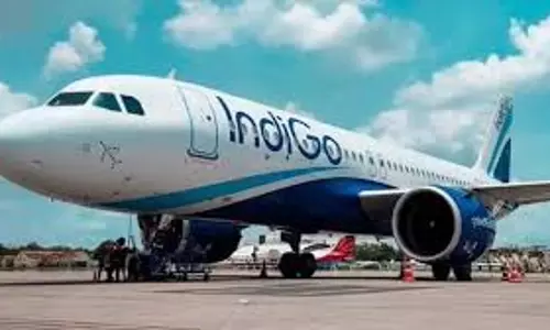 Bhopal: Air India Express और Indigo की भोपाल उड़ानें वापस लौटेंगी Bhopal: Air India Express और Indigo की भोपाल उड़ानें वापस लौटेंगी