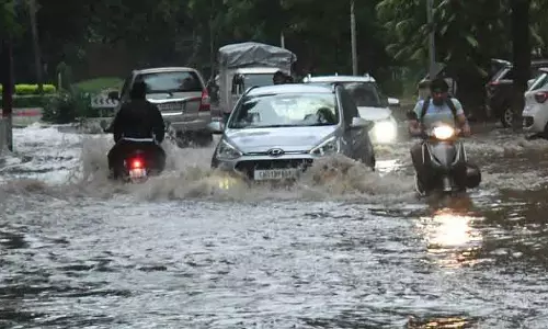 IMD ने अगले तीन दिनों में पंजाब में और बारिश का अनुमान जताया