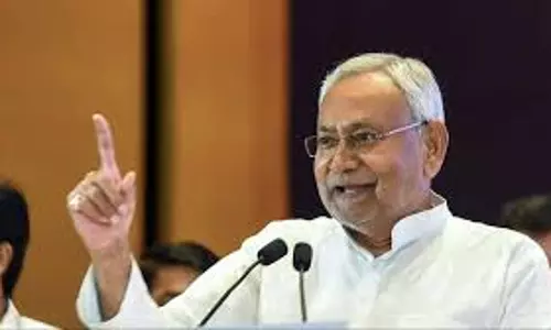 Patna: महिला रोजगार योजना और ‘माई बहिन मान’ वादा चर्चा में