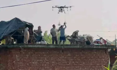 भारतीय वायुसेना के Mi-17 और चिनूक विमानों ने पंजाब और J&K में बाढ़ राहत के लिए 55 उड़ानें भरीं