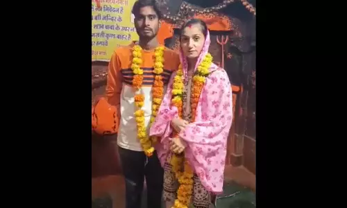 चर्चा में है श्रद्धा तिवारी, एक्शन में पुलिस