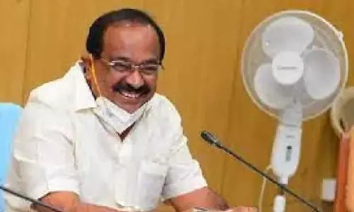 तमिलनाडु सरकार किसानों से बढ़ी हुई कीमत पर धान खरीदेगी: Minister तमिलनाडु सरकार किसानों से बढ़ी हुई कीमत पर धान खरीदेगी: Minister