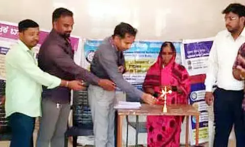 केंद्रीय बीमा का उपयोग करके अपने परिवार को सुरक्षित रखें: मुरुगेशा केंचन्ना