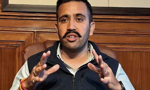शहरी स्थानीय निकाय चुनाव में देरी को लेकर विपक्ष ने Himachal सरकार की आलोचना की शहरी स्थानीय निकाय चुनाव में देरी को लेकर विपक्ष ने Himachal सरकार की आलोचना की